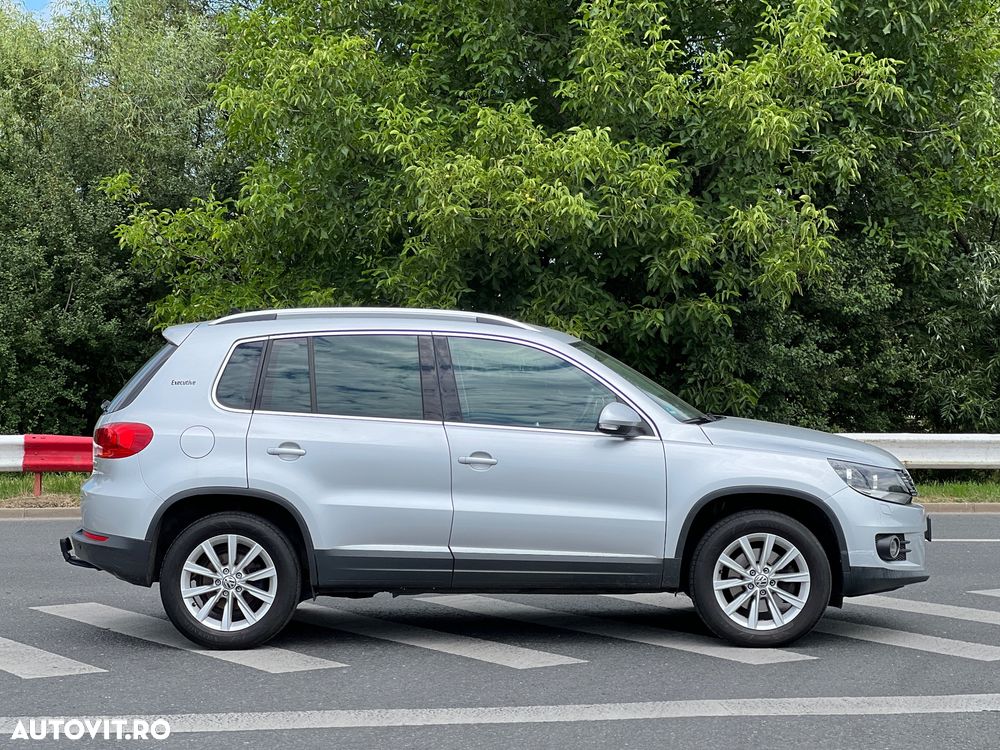 Volkswagen Tiguan 2.0 TDI 4Motion Sport & Style - 2