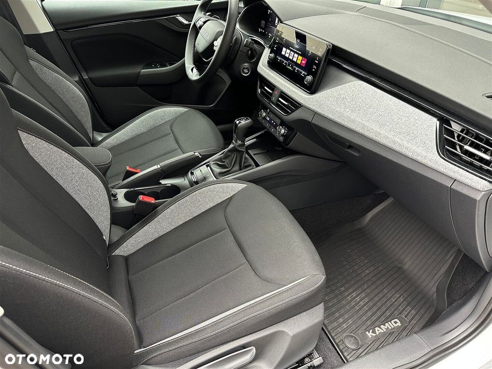 Skoda Kamiq 1.5 TSI Selection DSG - 7