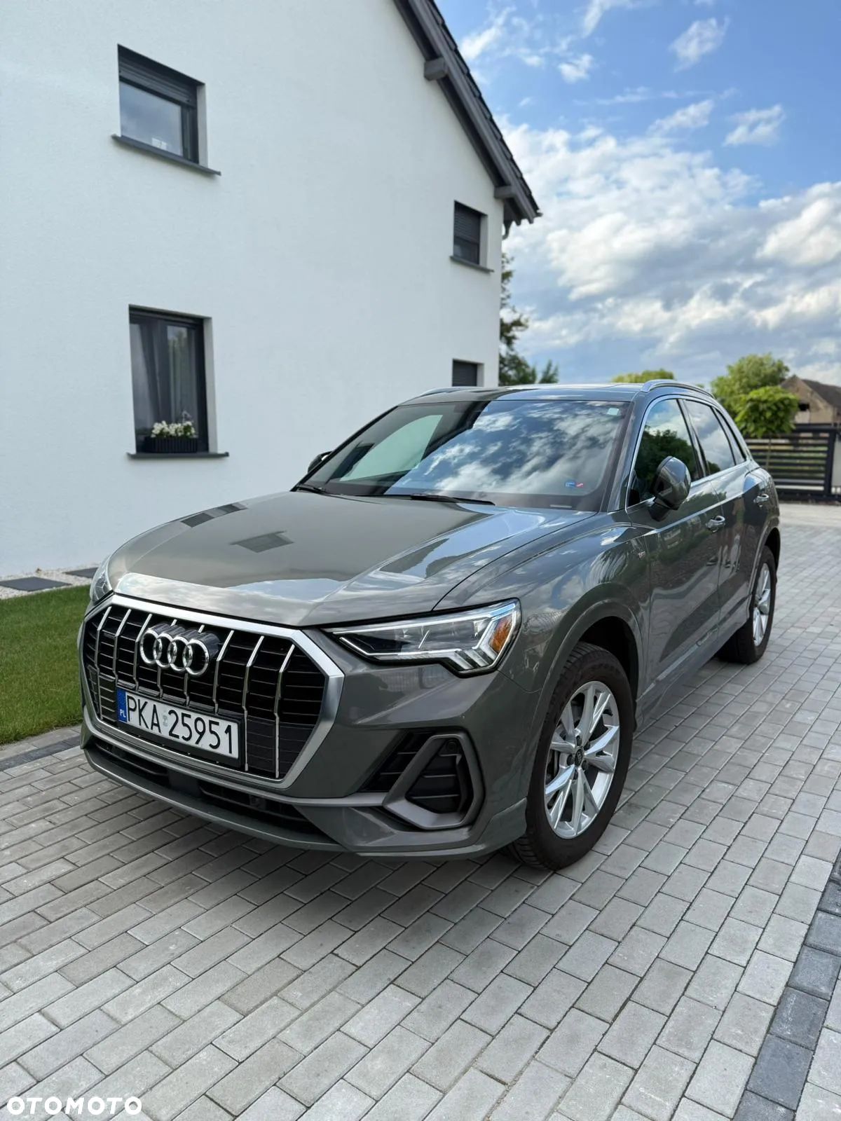 Audi Q3 45 TFSI Quattro S-Line S tronic - 1