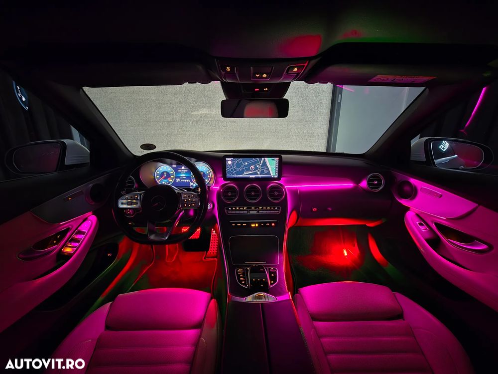 Mercedes-Benz C 180 9G-TRONIC AMG Line Plus - 3