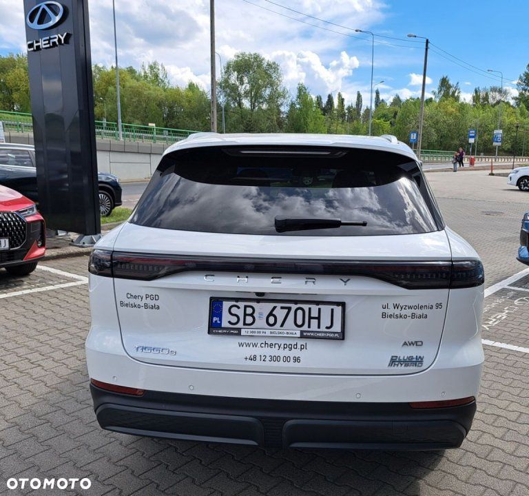 Chery Tiggo 9 - 6