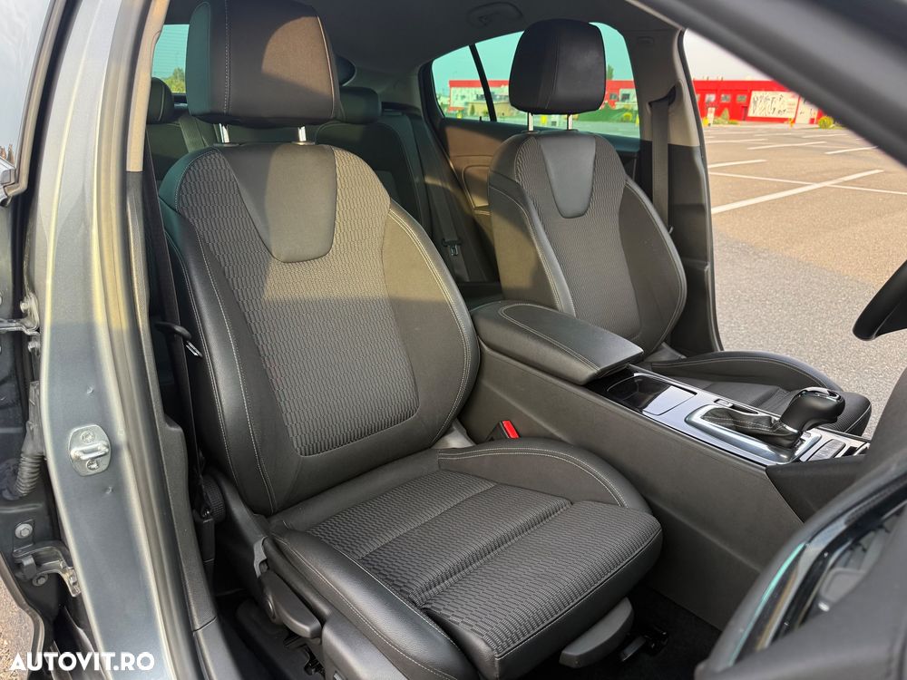 Opel Insignia Grand Sport 1.5 Diesel Automatik Elegance - 22