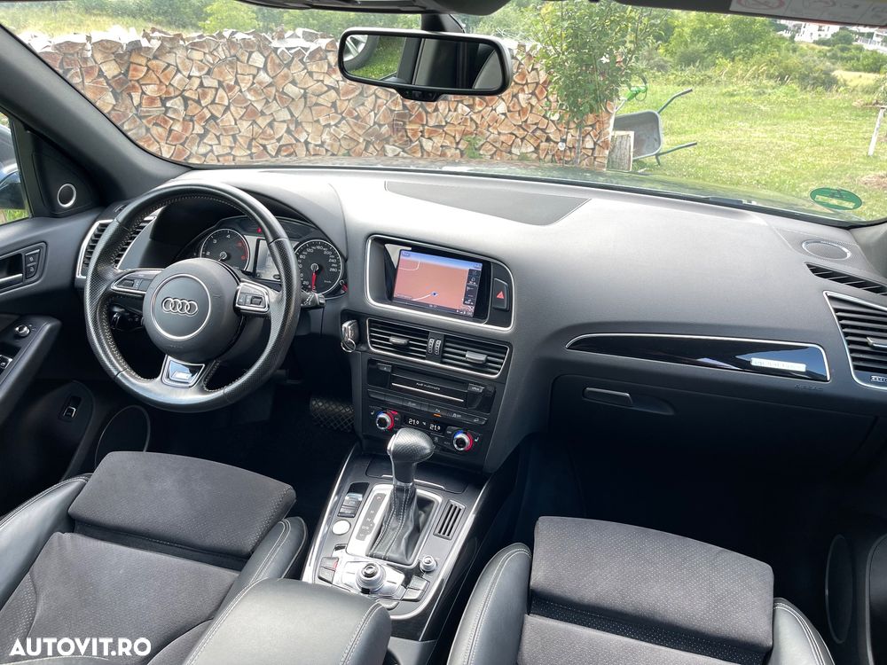 Audi Q5 2.0 TDI Quattro (clean diesel) S tronic - 6
