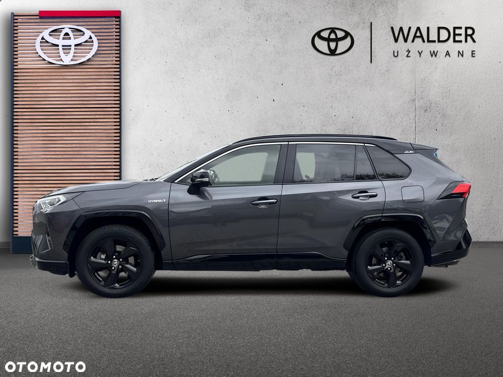 Toyota RAV4 2.5 Hybrid Selection 4x4 - 7