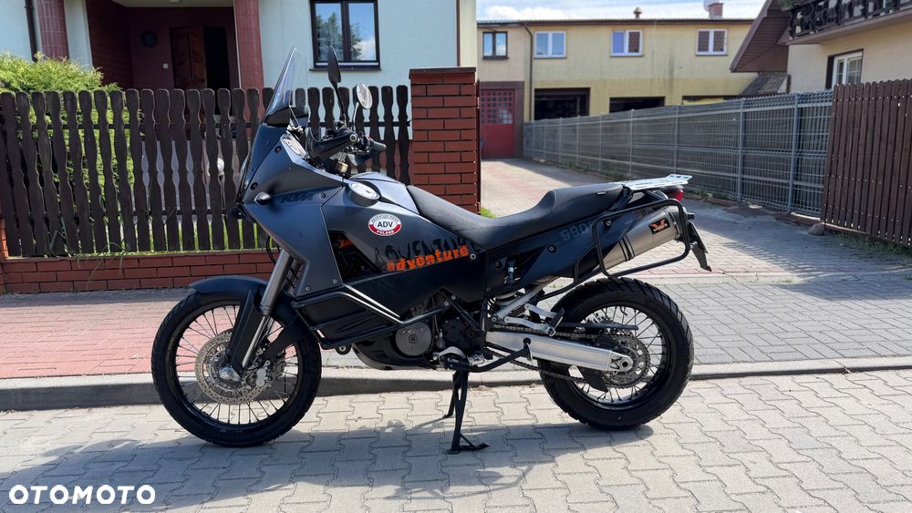 KTM Adventure - 5