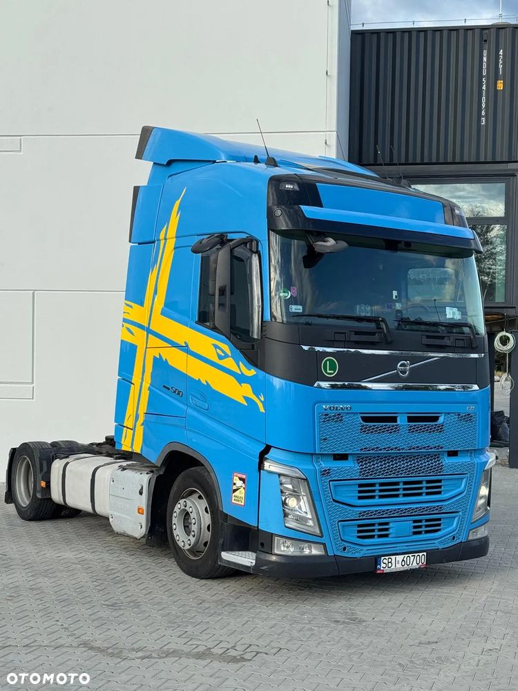 Volvo FH4 500 - 1