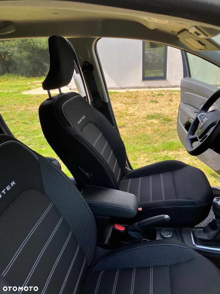 Dacia Duster 1.3 TCe Prestige 4WD - 10