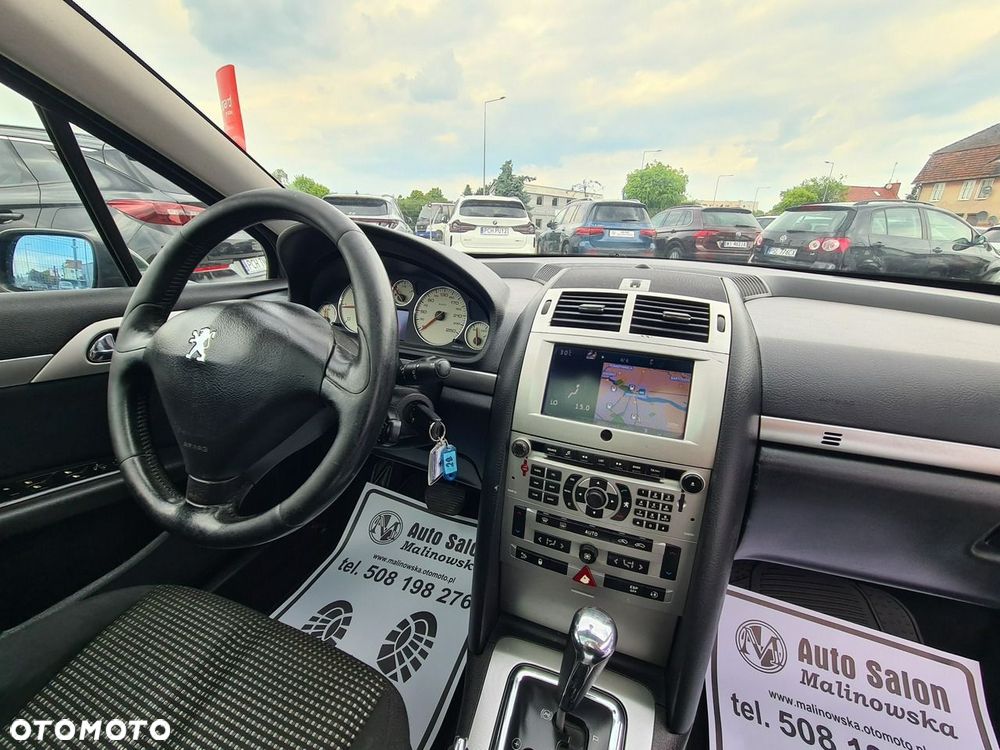 Peugeot 407 2.0 HDi Premium - 17
