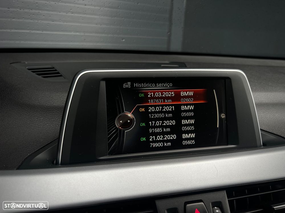 BMW X1 16 d sDrive Line Sport - 14