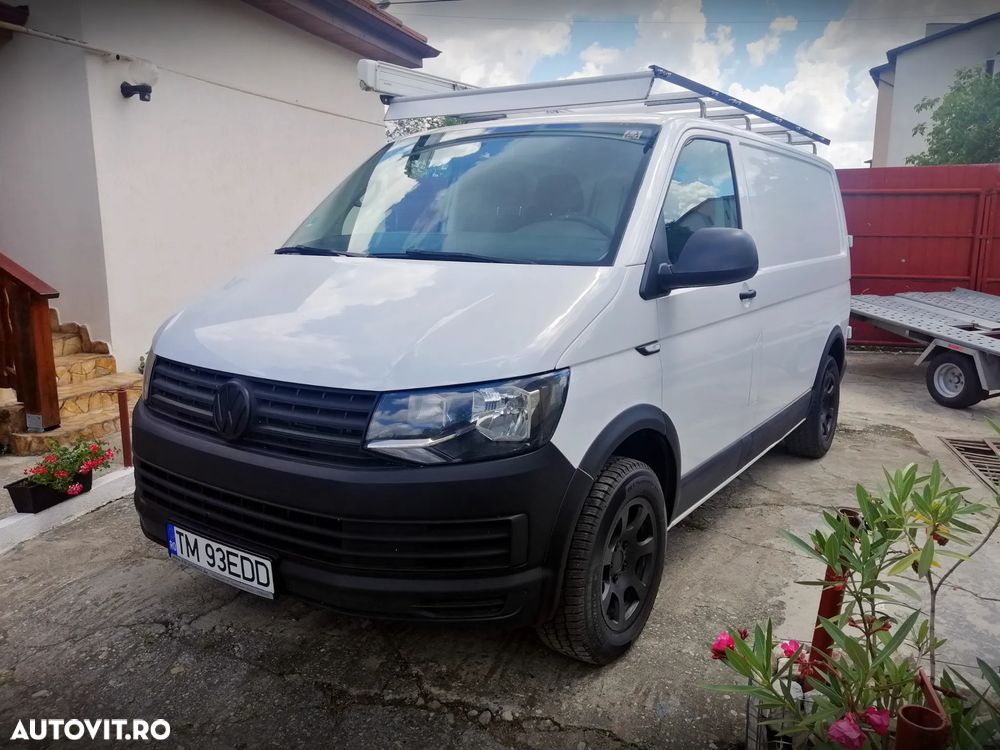 Volkswagen transporter - 1