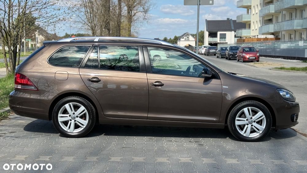 Volkswagen Golf 1.6 TDI DPF MATCH - 3