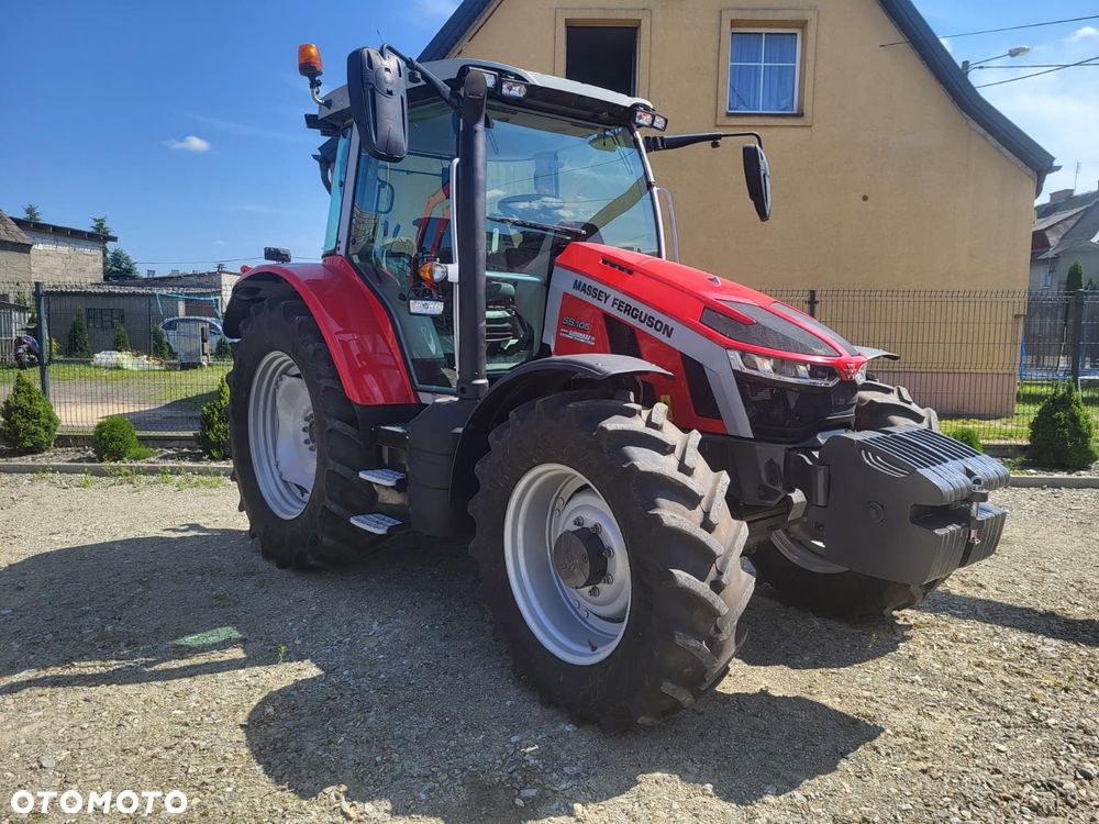 Massey Ferguson 5S.105 Dyna-6 - 5