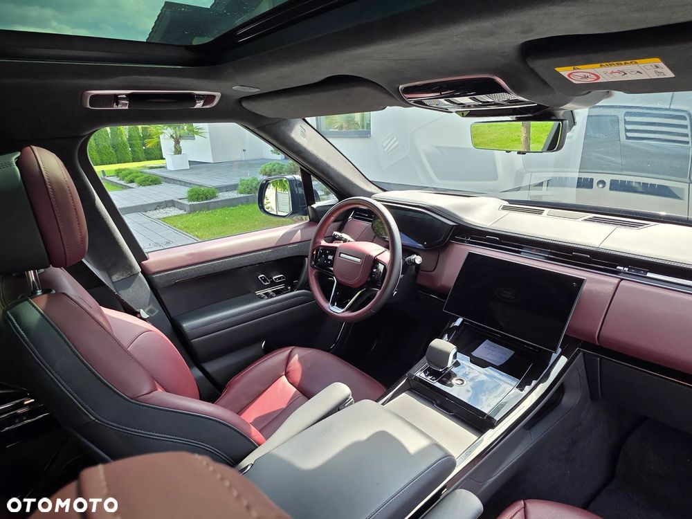 Land Rover Range Rover Sport S 3.0 D350 mHEV Autobiography - 12