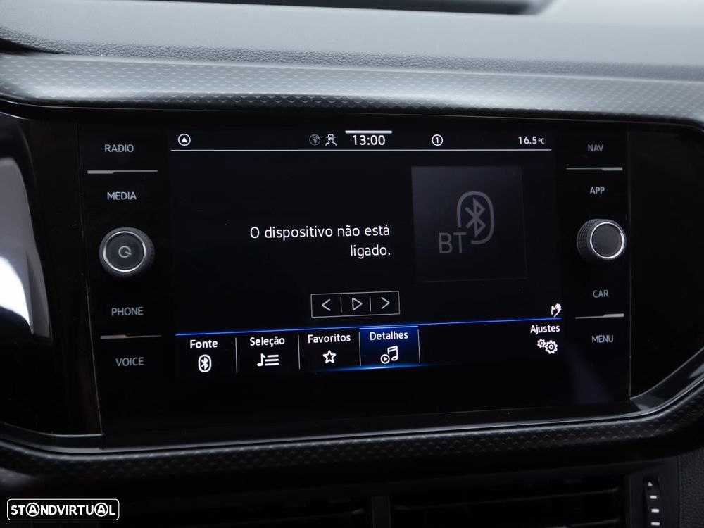 VW T-Cross 1.0 TSI - 21