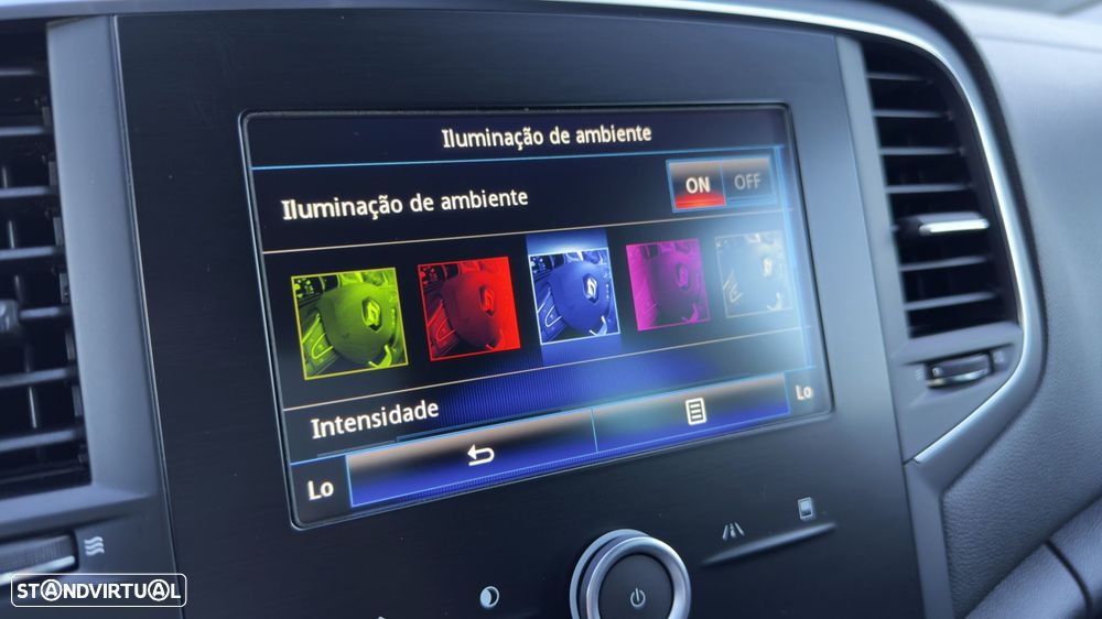 Renault Mégane Sport Tourer 1.5 dCi GT Line SS - 24