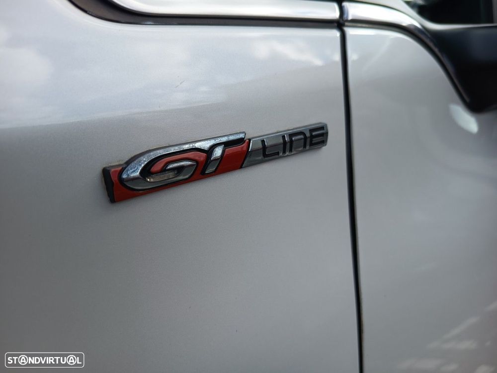 Peugeot 208 1.2 PureTech GT Line - 13