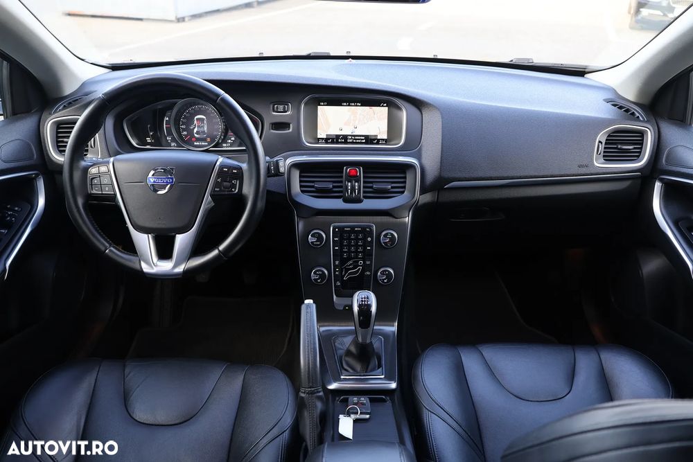 Volvo V40 D4 RDesign - 8