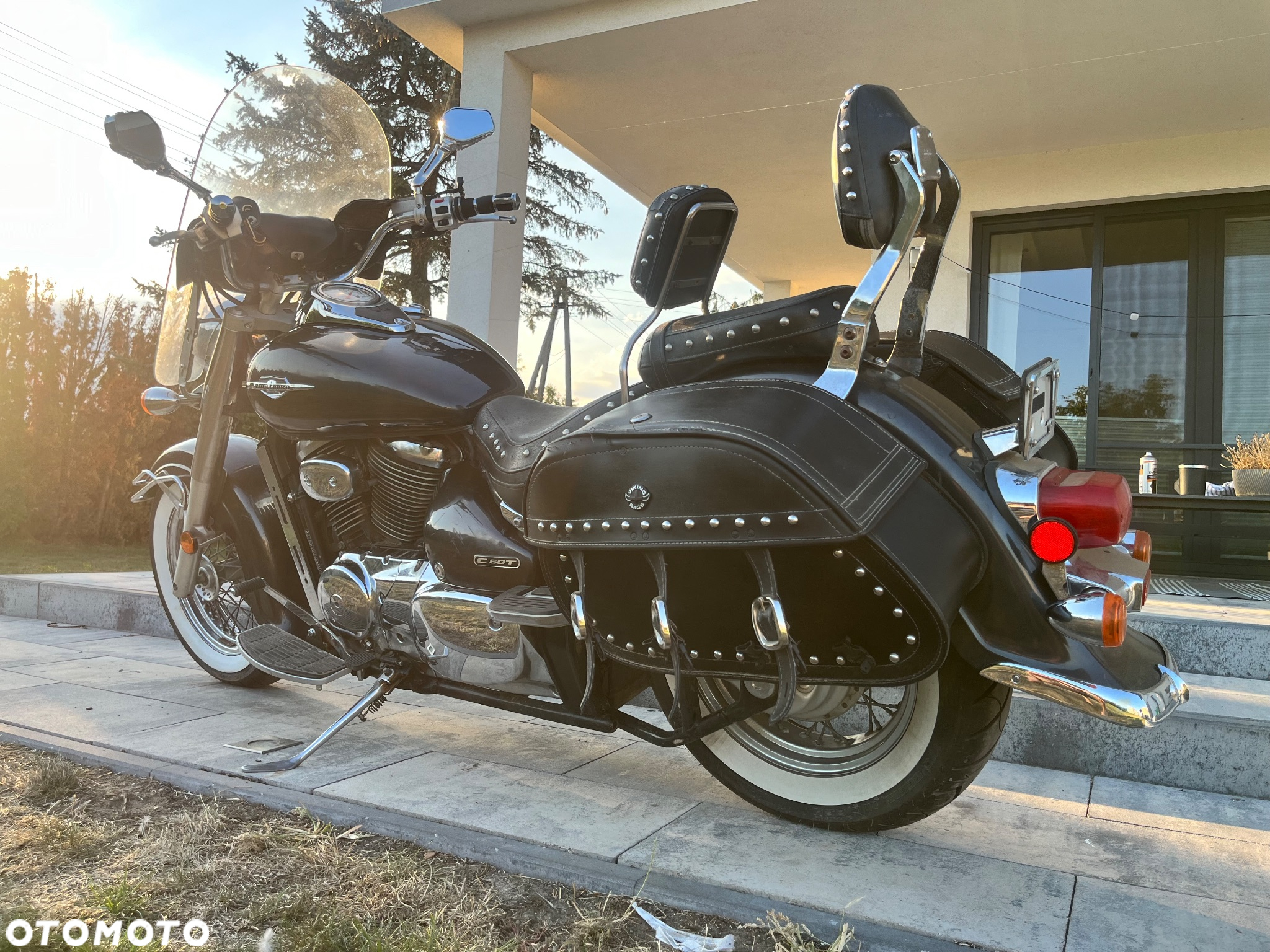Suzuki Boulevard - 11