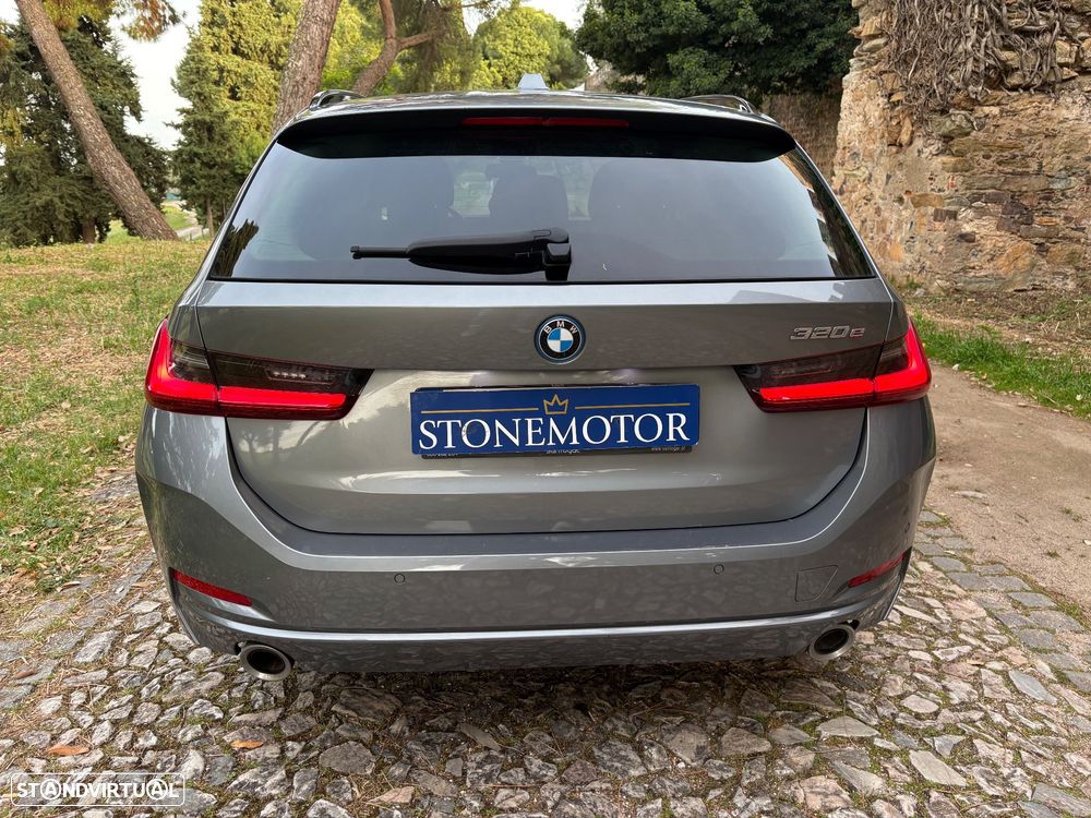 BMW 320 e Corporate Edition Auto - 6