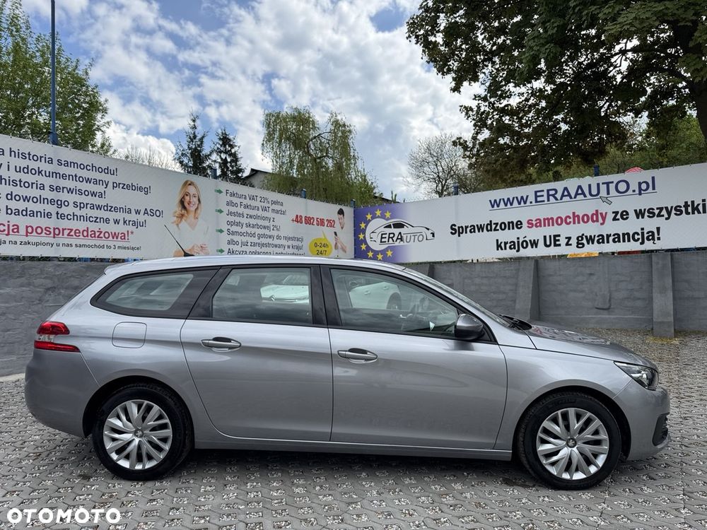 Peugeot 308 BlueHDi FAP 130 Stop & Start Active Pack - 6