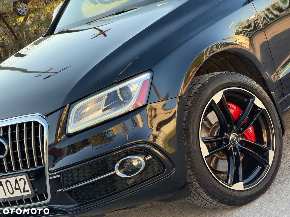 Audi Q5 3.0 TFSI Quattro Tiptronic - 10