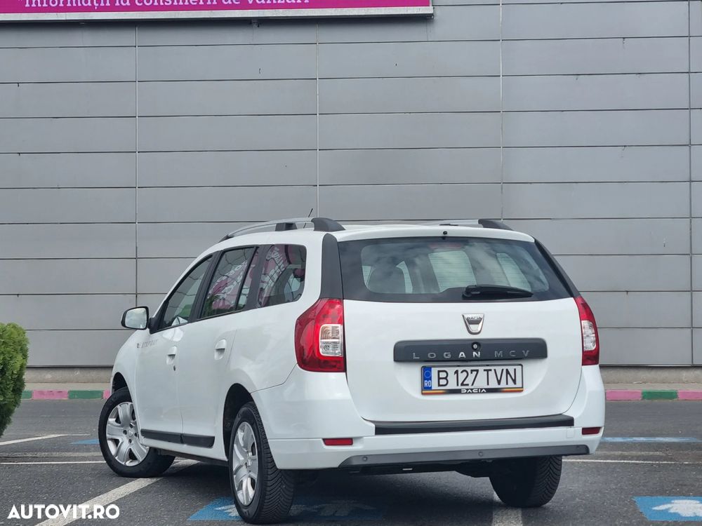 Dacia Logan ECO-G 100 MT6 Comfort - 11