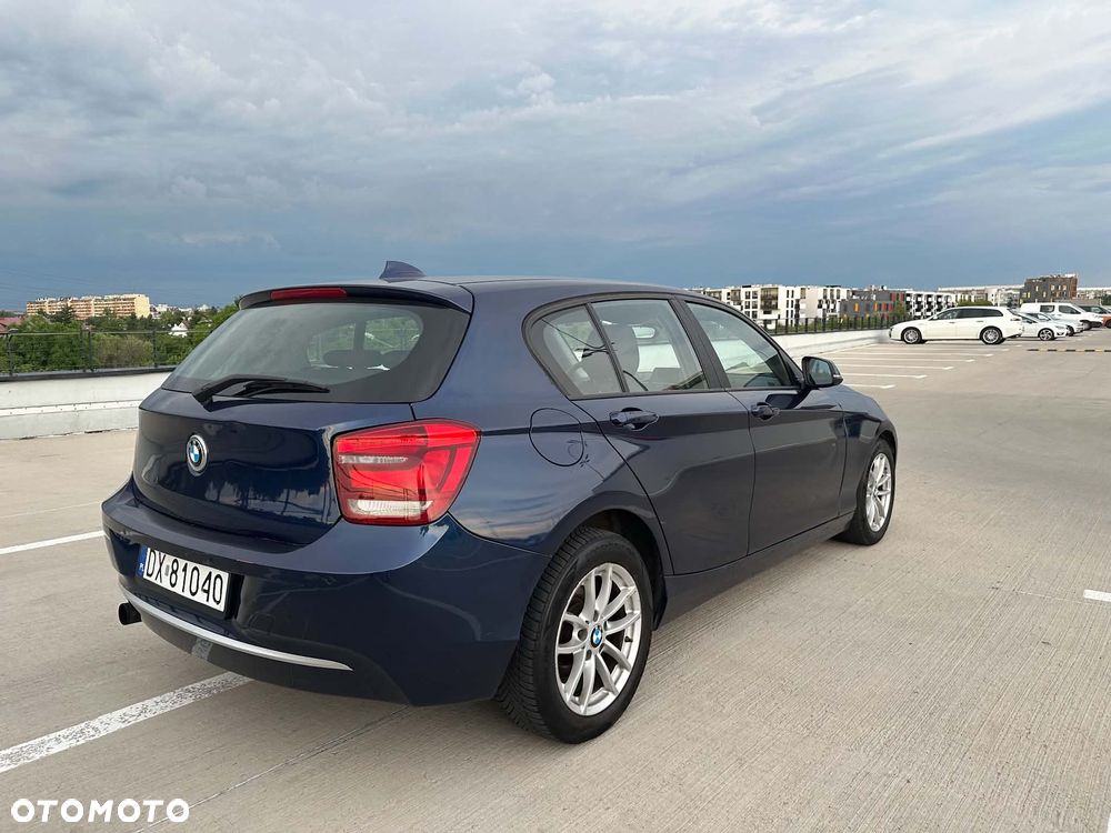 BMW Seria 1 118i Sport Line - 7