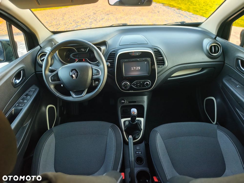 Renault Captur 0.9 Energy TCe Life - 16