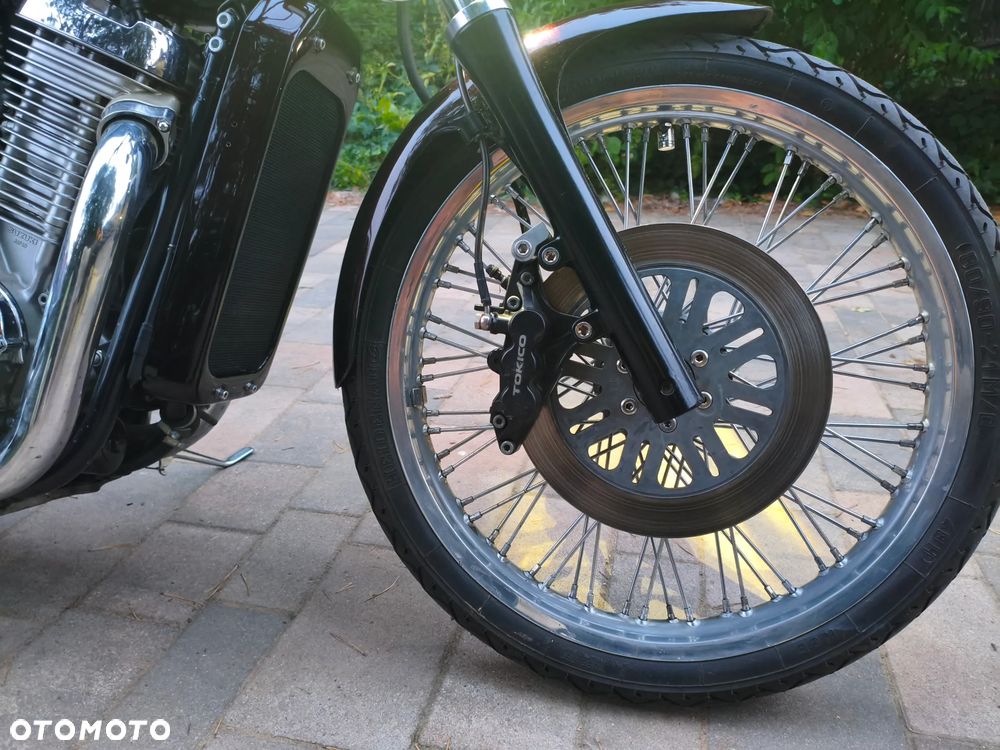 Suzuki VS - 9