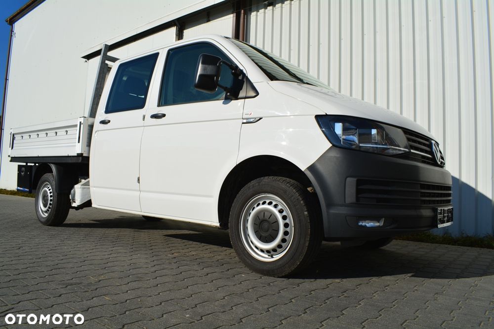 Volkswagen TRANSPORTER T6 DOKA - 2