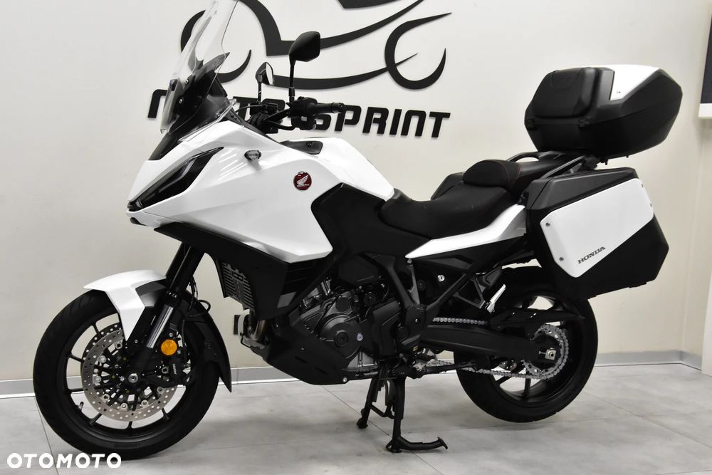 Honda NT - 4