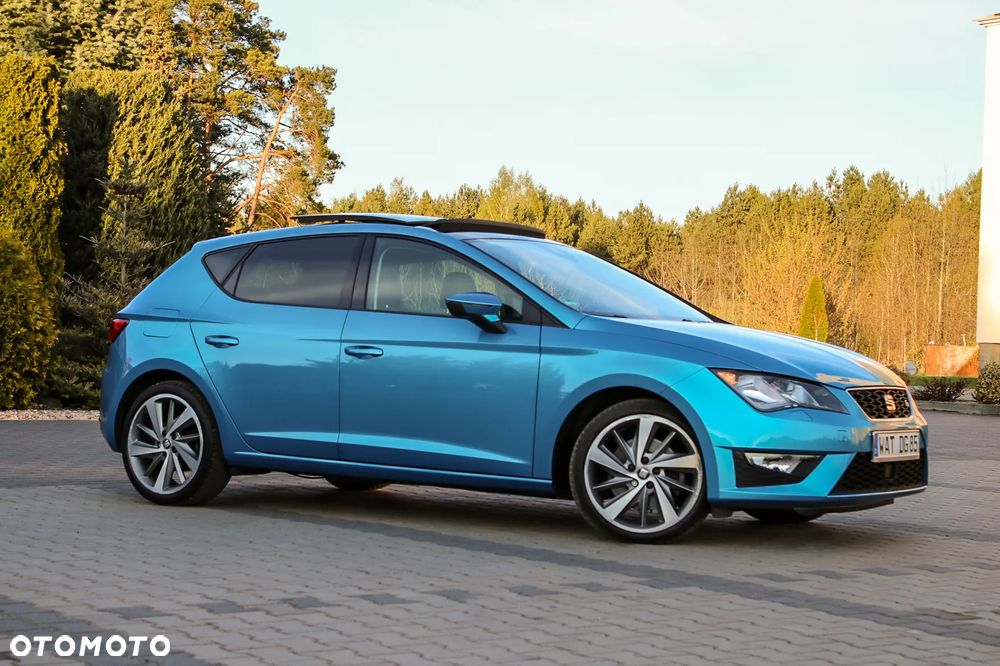 Seat Leon 2.0 TDI FR S&S EU6 - 12