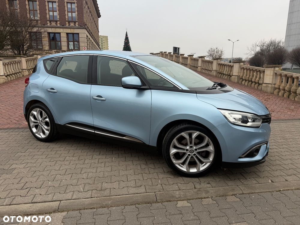 Renault Scenic 1.2 TCe Energy Limited - 12