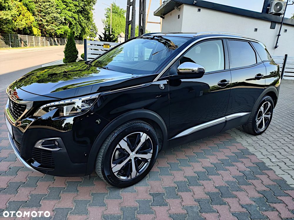 Peugeot 3008 BlueHDi 130 Stop & Start Crossway - 8