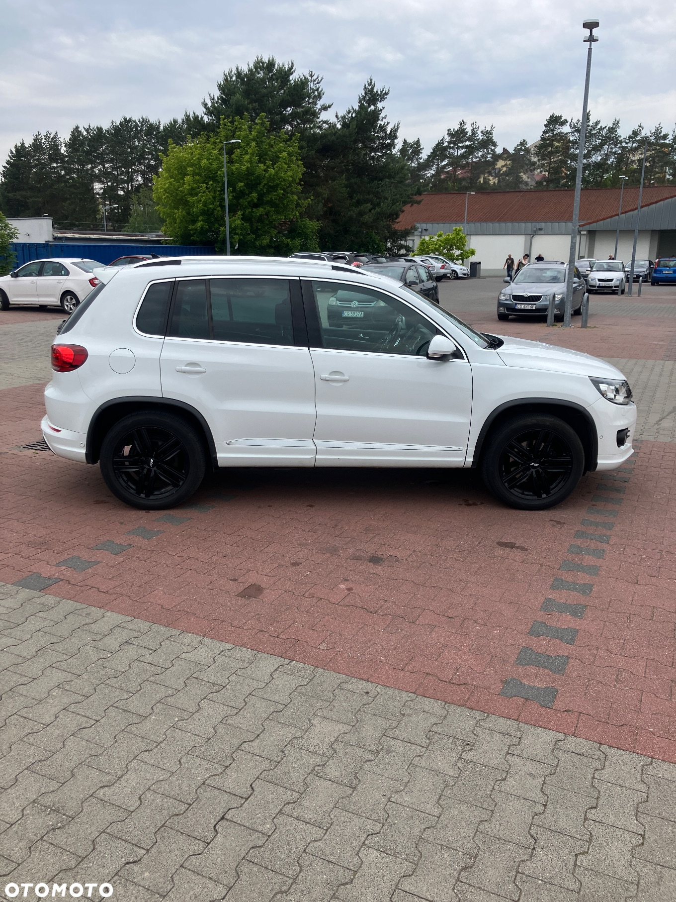 Volkswagen Tiguan 2.0 TSI 4Mot R-Style DSG - 5