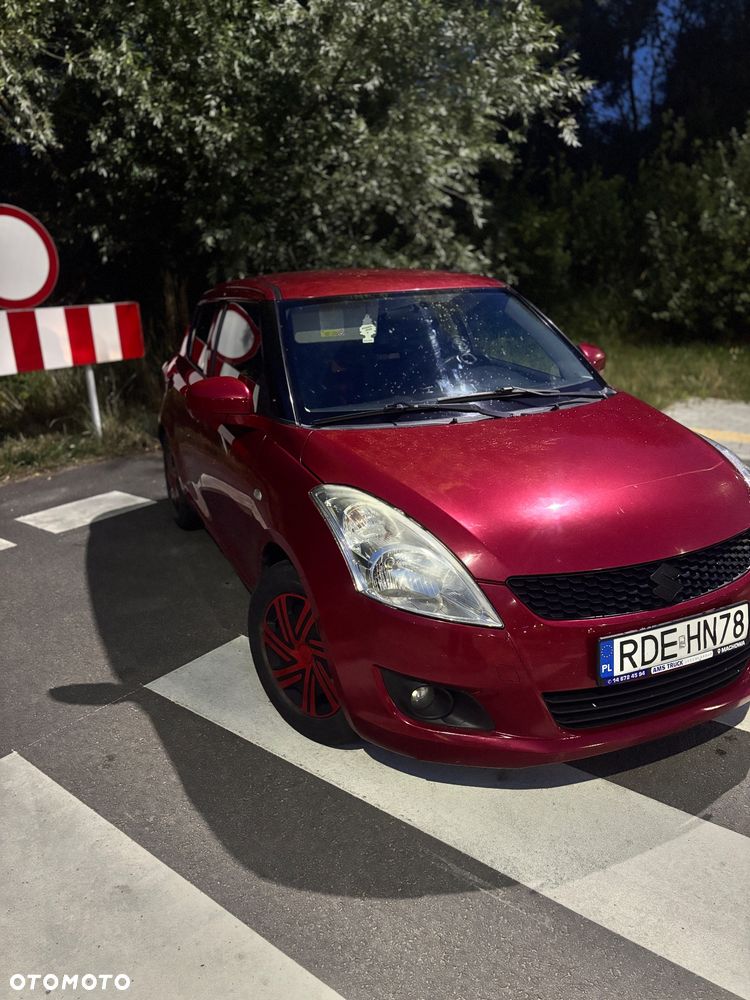 Suzuki Swift 1.2 Comfort - 3
