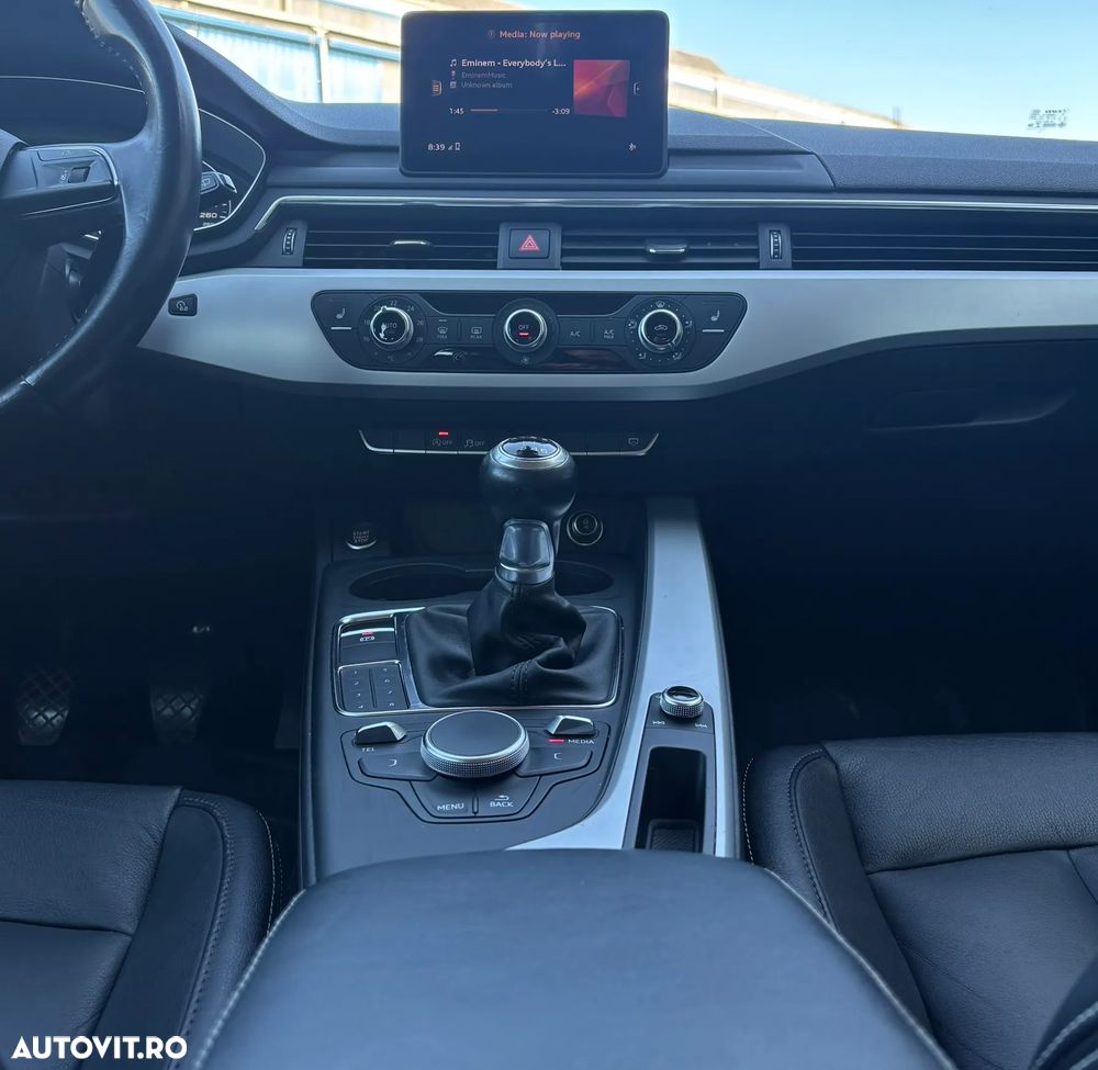 Audi A4 - 12
