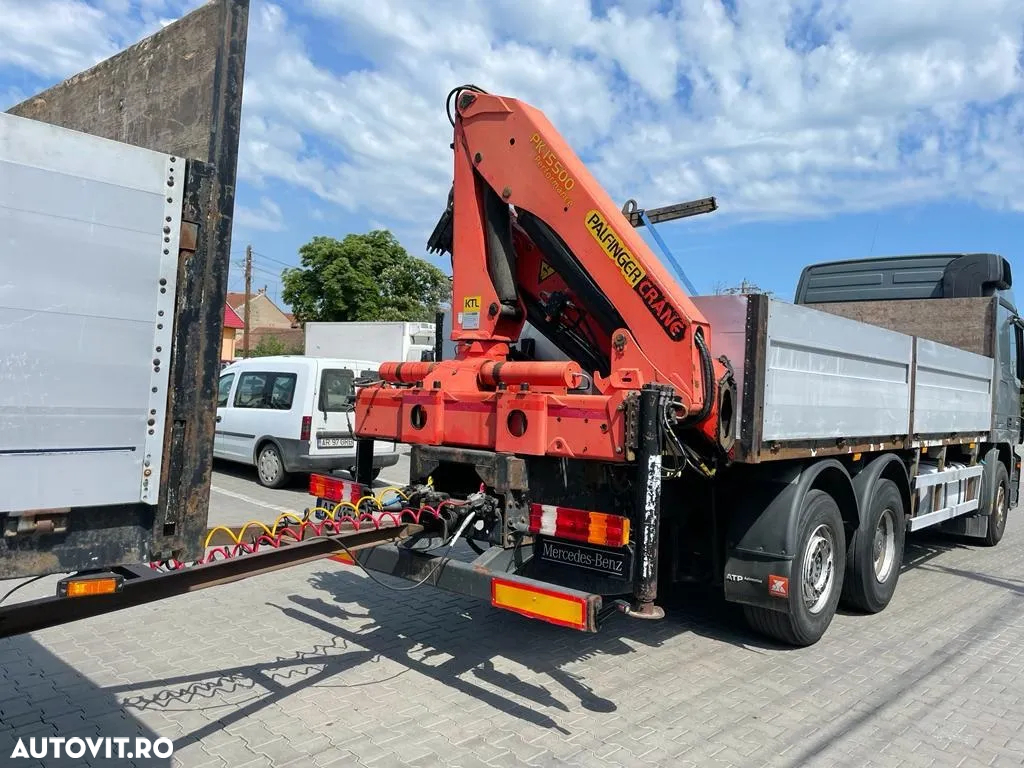 Mercedes-Benz ACTROS - 3