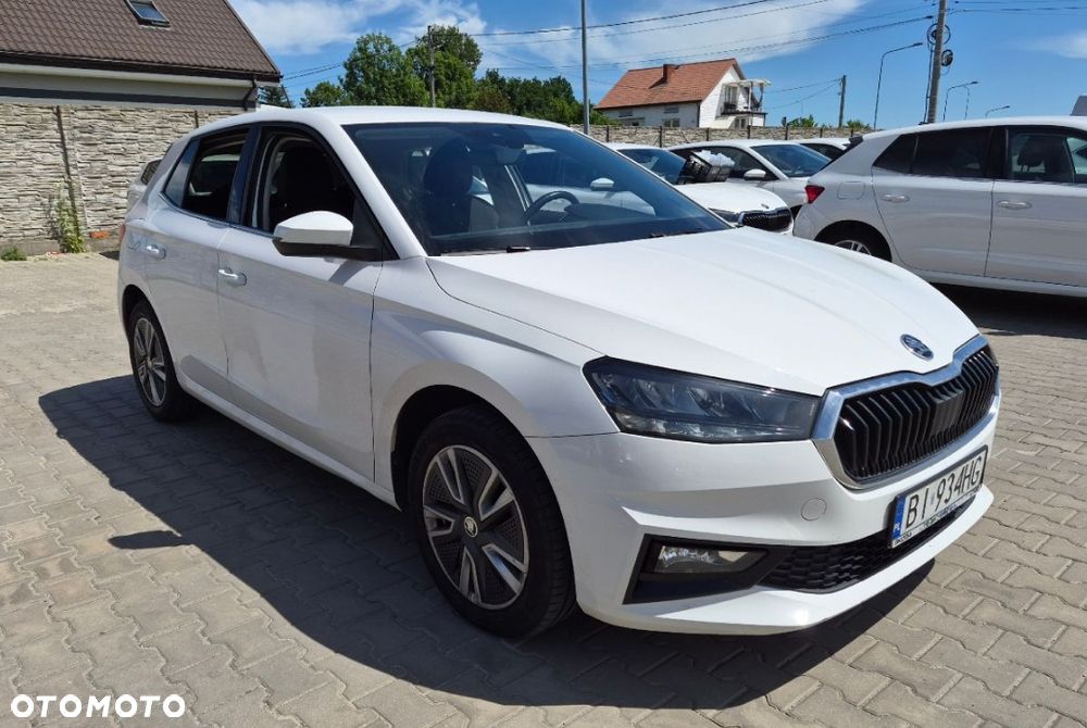 Skoda Fabia 1.0 TSI Style DSG - 4