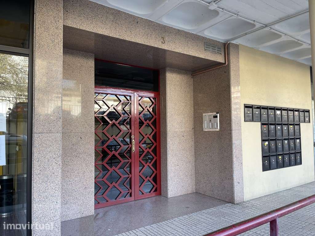 Apartamento T2 com Elevador em Portalegre - Grande imagem: 3/5