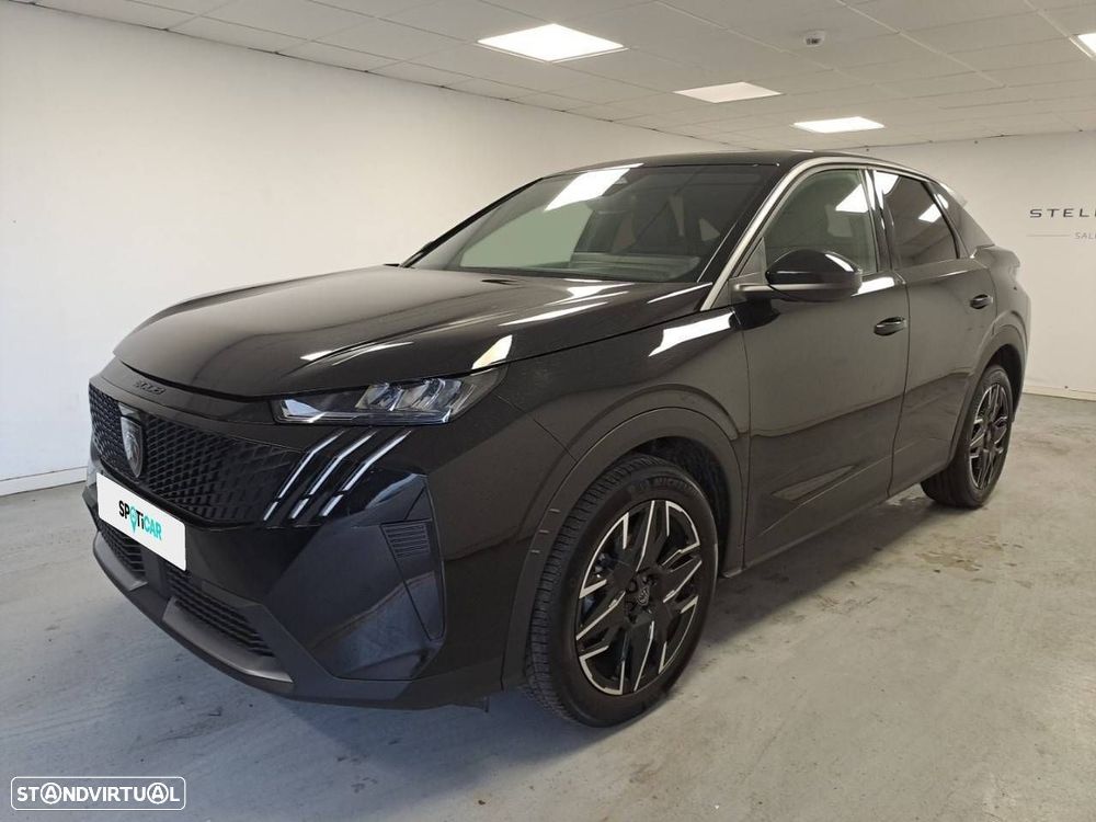 Peugeot 3008 1.2 Hybrid Allure e-DCS6 - 1