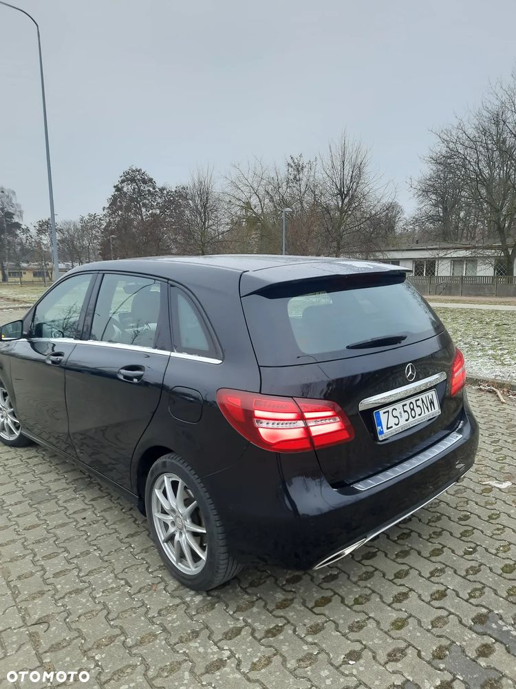 Mercedes-Benz Klasa B 180 (CDI) d Urban - 29