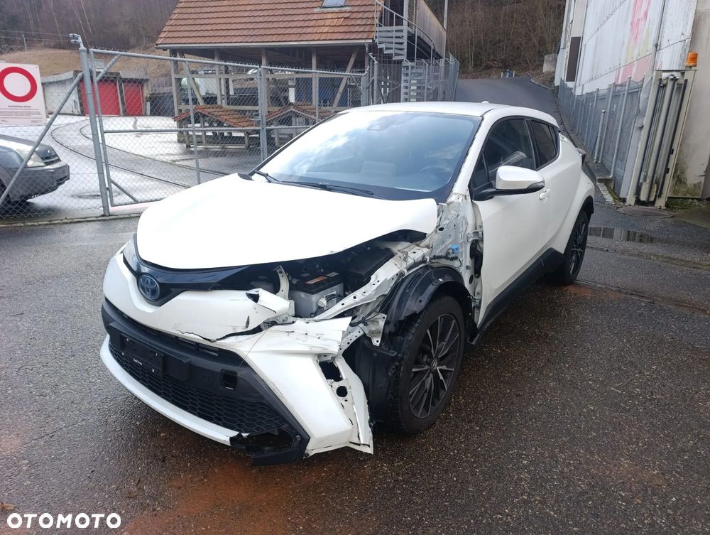 Toyota C-HR - 4