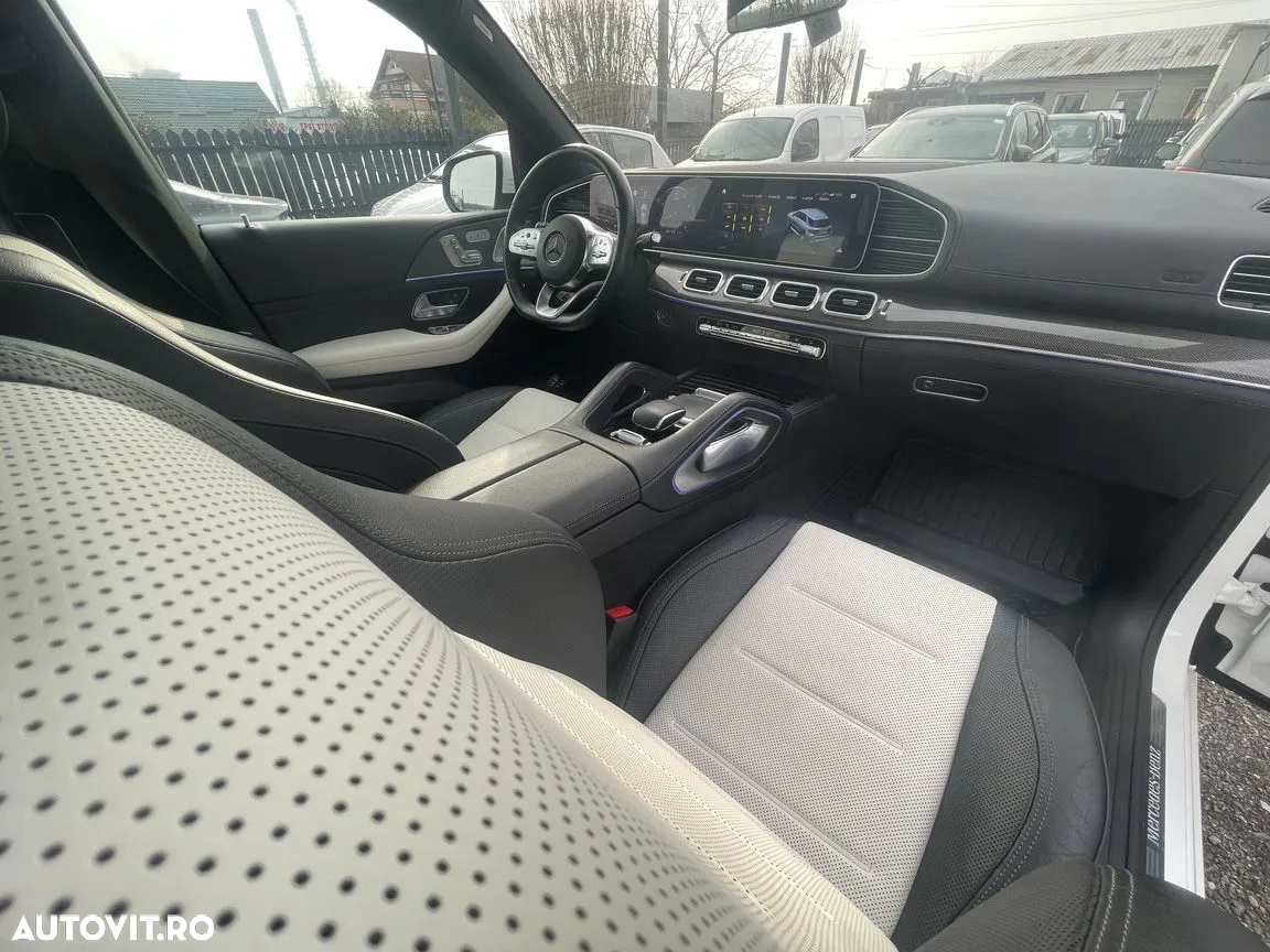 Mercedes-Benz GLE 450 MHEV 4MATIC - 37