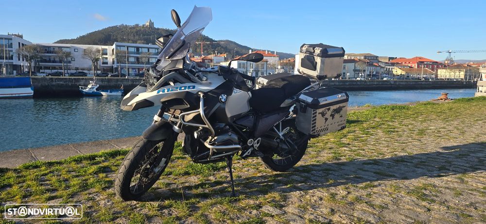 BMW R 1200 GS Adventure - 3