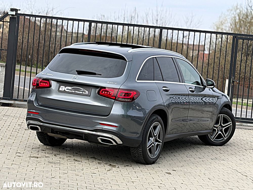 Mercedes-Benz GLC - 4