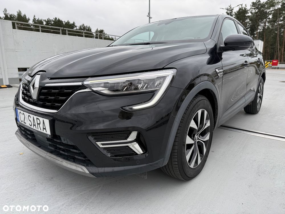 Renault Arkana ver-1-3-tce-mhev-intens-edc - 1