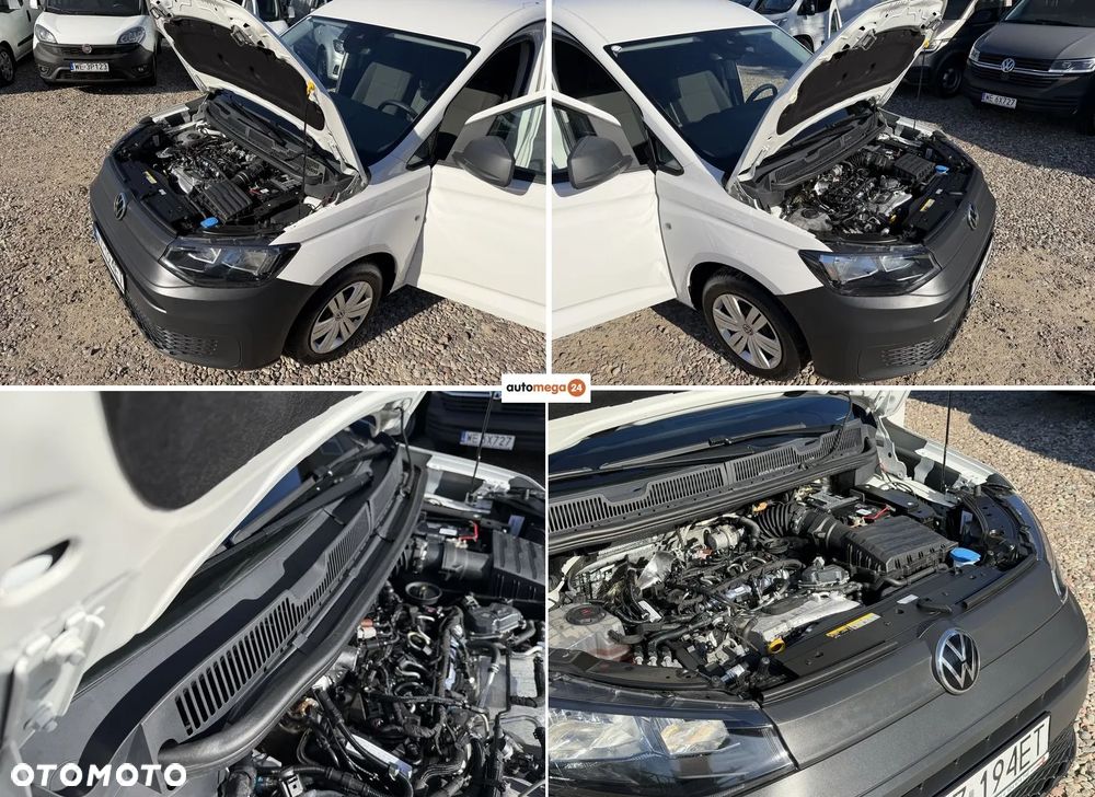 Volkswagen Caddy - 16
