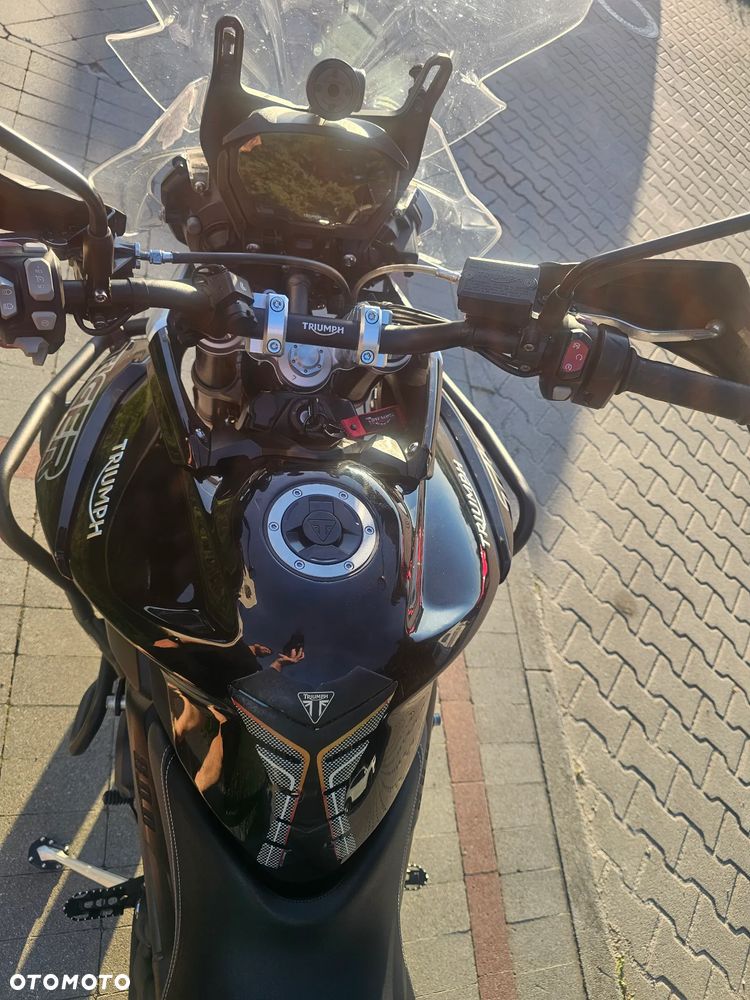 Triumph Tiger - 10