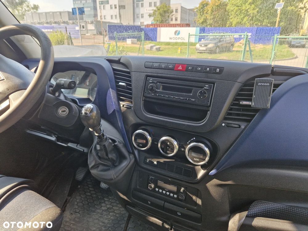 Iveco 35C14 brygadówka - 7